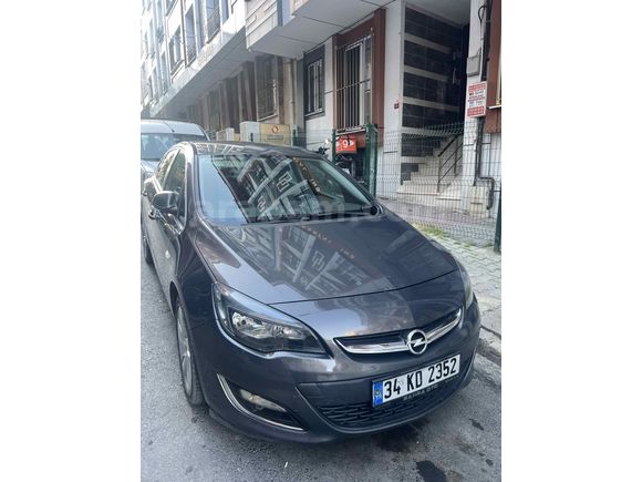 Sahibinden Opel Astra 1.3 CDTI Sport 2013 Model 