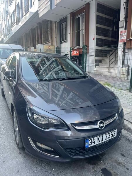 Sahibinden Opel Astra 1.3 CDTI Sport 2013 Model İstanbul 157.000 km Füme