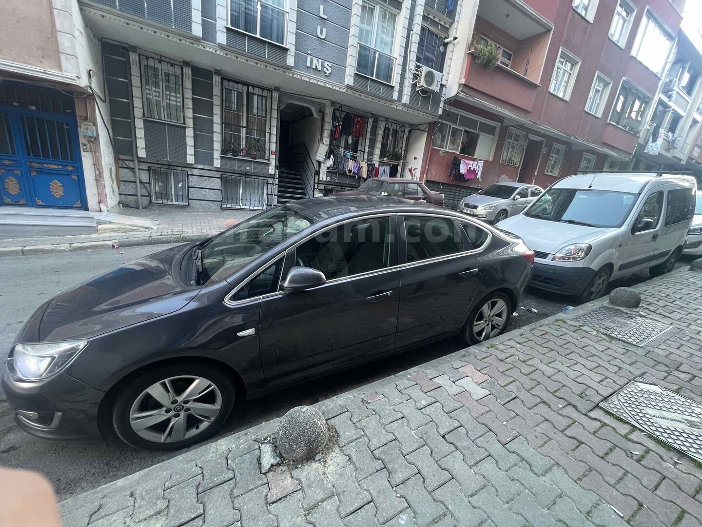 Sahibinden Opel Astra 1.3 CDTI Sport 2013 Model İstanbul 157.000 km Füme 4