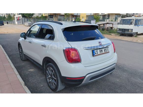 Sahibinden Fiat 500 X 1.6 Multijet Cross Plus 2017 Model