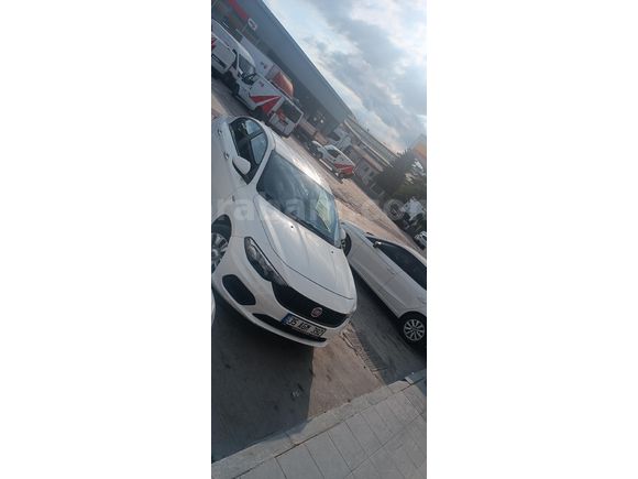 Sahibinden Fiat Egea 1.4 Fire Easy Plus 2019 Model  89.100 km Beyaz
