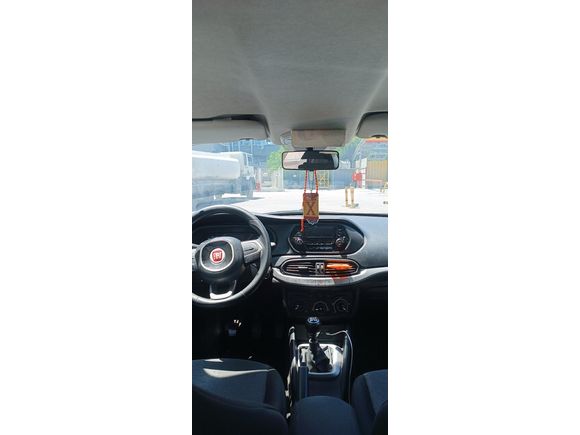 Sahibinden Fiat Egea 1.4 Fire Easy Plus 2019 Model  89.100 km Beyaz