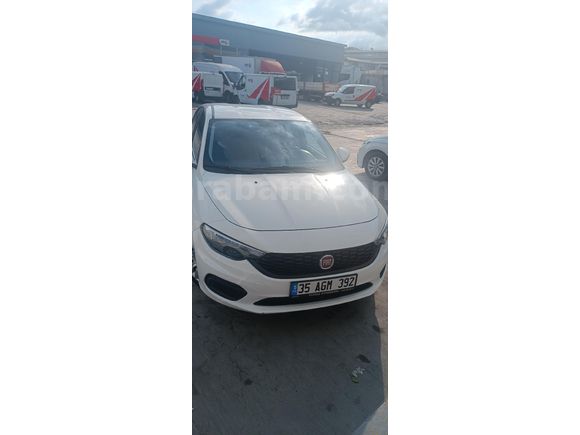 Sahibinden Fiat Egea 1.4 Fire Easy Plus 2019 Model  89.100 km Beyaz