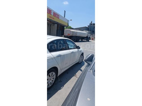 Sahibinden Fiat Egea 1.4 Fire Easy Plus 2019 Model  89.100 km Beyaz