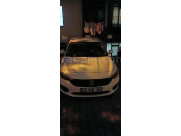 Sahibinden Fiat Egea 1.4 Fire Easy Plus 2019 Model  89.100 km Beyaz