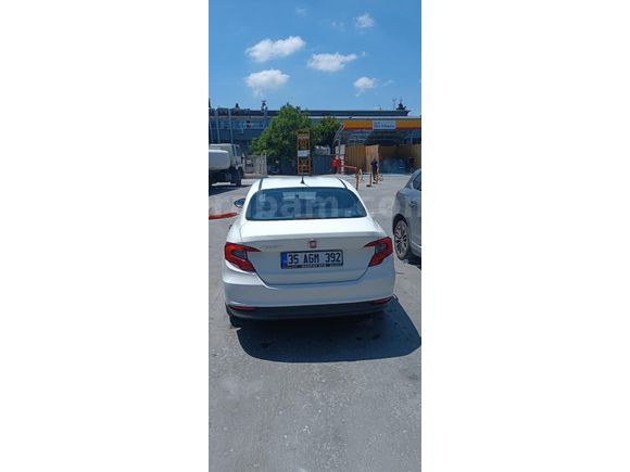 Sahibinden Fiat Egea 1.4 Fire Easy Plus 2019 Model  89.100 km Beyaz
