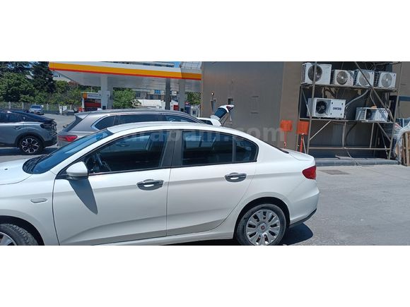 Sahibinden Fiat Egea 1.4 Fire Easy Plus 2019 Model  89.100 km Beyaz