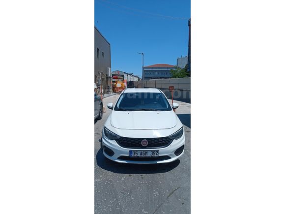 Sahibinden Fiat Egea 1.4 Fire Easy Plus 2019 Model  89.100 km Beyaz