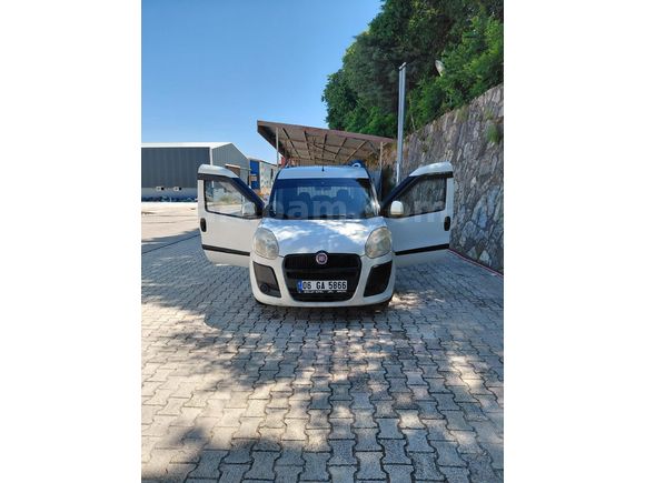 Sahibinden Fiat Doblo Combi 1.6 Multijet Safeline 2014 Model