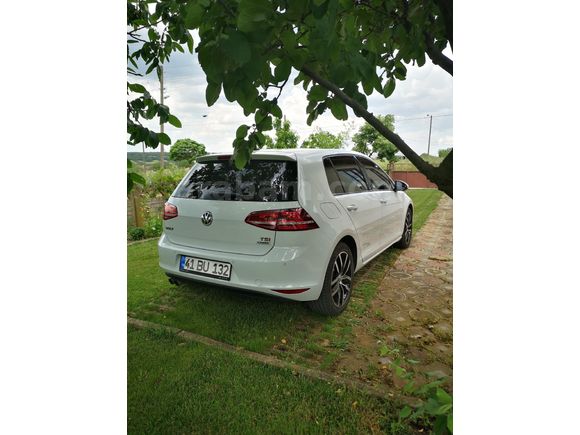 Golf 1.4 TSi Allstar 2016