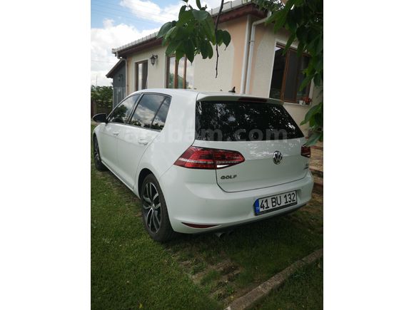 Golf 1.4 TSi Allstar 2016