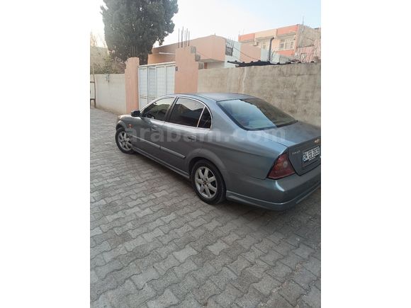 Sahibinden Chevrolet Evanda 2.0 CDX 2004 Model