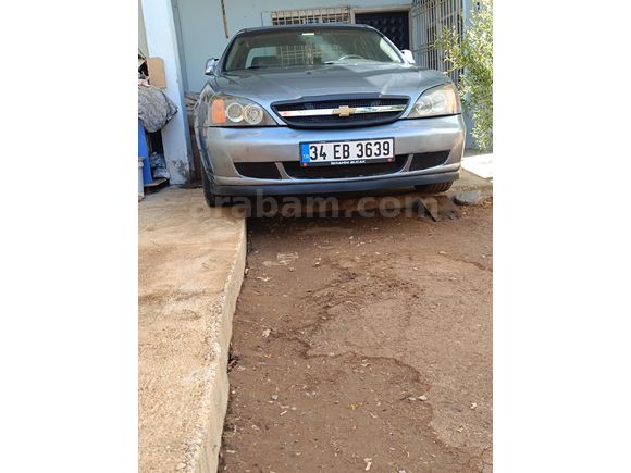 Sahibinden Chevrolet Evanda 2.0 CDX 2004 Model