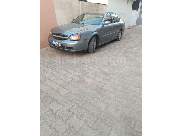 Sahibinden Chevrolet Evanda 2.0 CDX 2004 Model