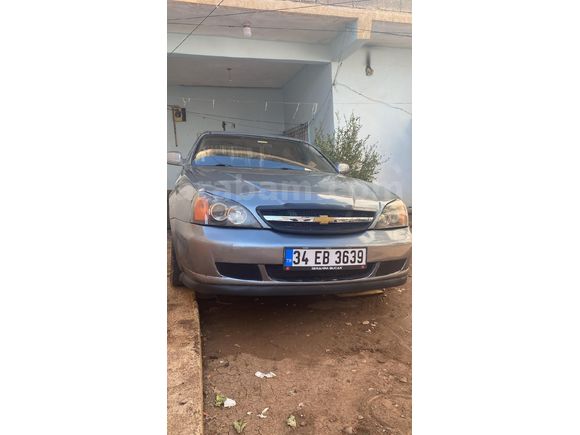Sahibinden Chevrolet Evanda 2.0 CDX 2004 Model
