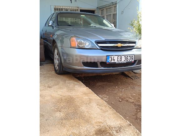 Sahibinden Chevrolet Evanda 2.0 CDX 2004 Model