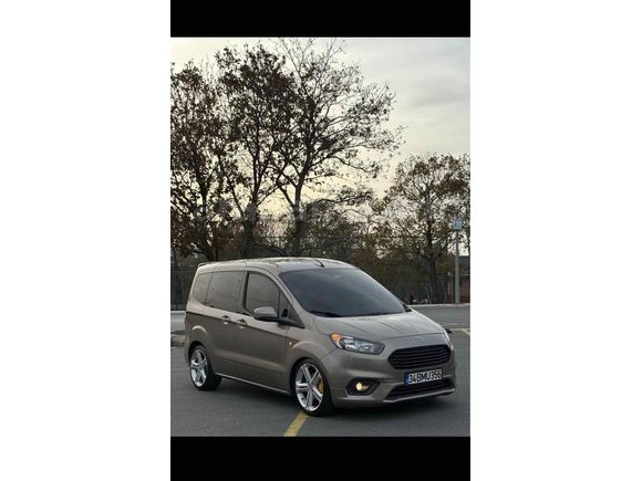 Sahibinden Ford Tourneo Courier 1.5 TDCi Delux 2018 Model 