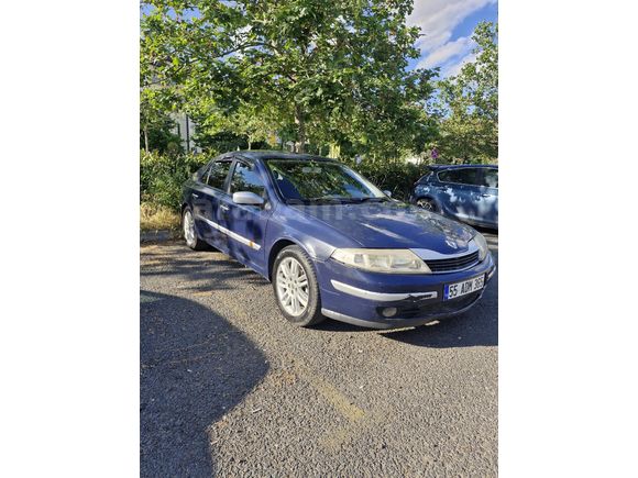 Sahibinden Renault Laguna 1.6 Authentique 2004 Model