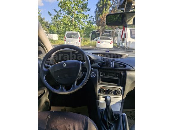 Sahibinden Renault Laguna 1.6 Authentique 2004 Model