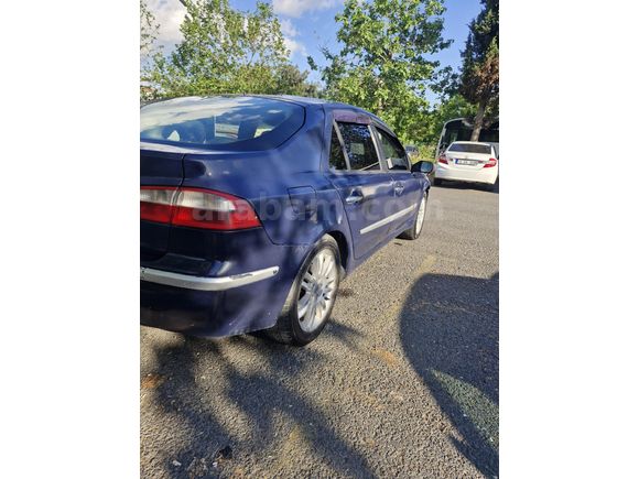 Sahibinden Renault Laguna 1.6 Authentique 2004 Model
