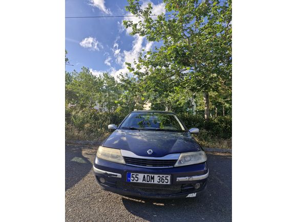 Sahibinden Renault Laguna 1.6 Authentique 2004 Model