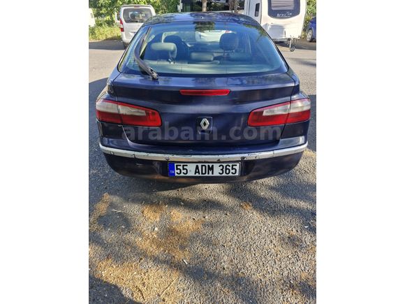 Sahibinden Renault Laguna 1.6 Authentique 2004 Model