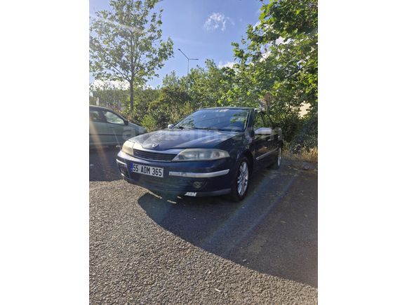 Sahibinden Renault Laguna 1.6 Authentique 2004 Model