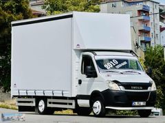 2011 IVECO DAİLY HATASIZ ORJ UZUN ŞASE SIFIR KAYAR PERDE 5.20 CM
