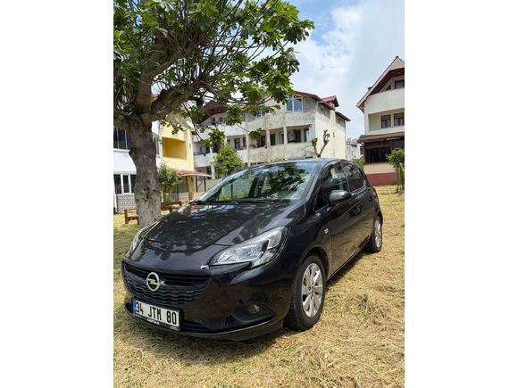 Sahibinden Opel Corsa 1.4 Enjoy 2016 Model  103.000 km Siyah