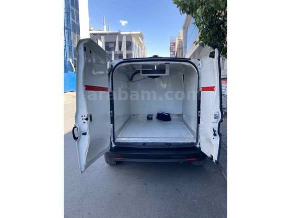 Sahibinden Fiat Doblo Cargo 1.6 Multijet Maxi 2023 Model 