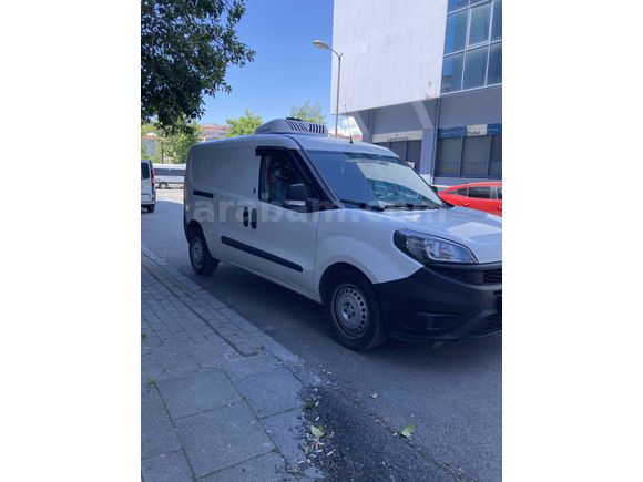 Sahibinden Fiat Doblo Cargo 1.6 Multijet Maxi 2023 Model 