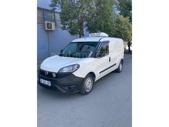 Sahibinden Fiat Doblo Cargo 1.6 Multijet Maxi 2023 Model 
