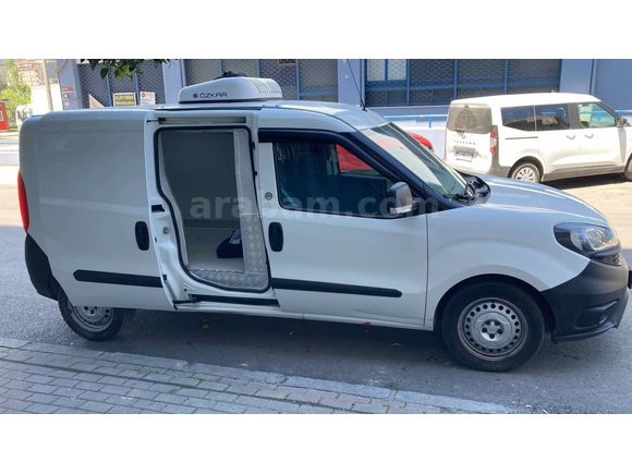 Sahibinden Fiat Doblo Cargo 1.6 Multijet Maxi 2023 Model 