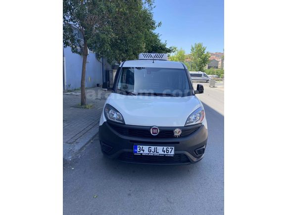 Sahibinden Fiat Doblo Cargo 1.6 Multijet Maxi 2023 Model 