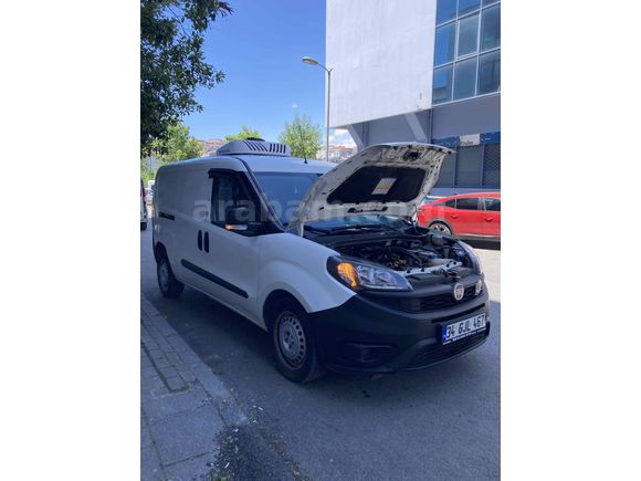 Sahibinden Fiat Doblo Cargo 1.6 Multijet Maxi 2023 Model 