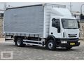 ''SADECE 253BİN KM DE''UZUN ŞASE İVECO EURO CARGO 150E18 k.perde