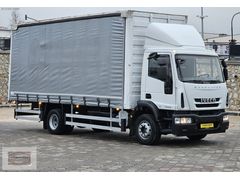 ''SADECE 253BİN KM DE''UZUN ŞASE İVECO EURO CARGO 150E18 k.perde