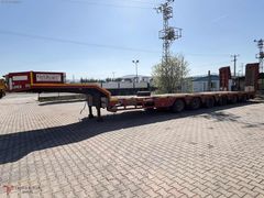 TAMER İLHAN TIR PAZARINDAN 2020 MODEL LİDER 6 DİNGİL LOWBED
