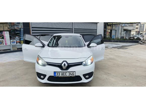 Sahibinden Renault Fluence 1.5 dCi Touch 2015 Model
