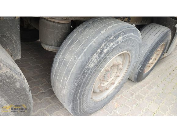 2014 MODEL 1360 - ALİM MARKA - EVROPA SAF DİNGİL