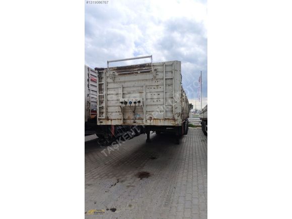 2014 MODEL 1360 - ALİM MARKA - EVROPA SAF DİNGİL