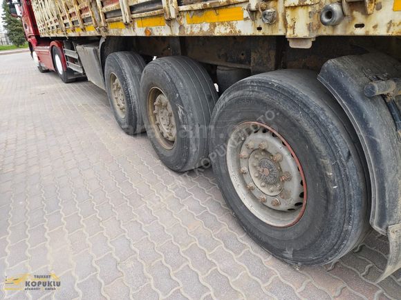 2014 MODEL 1360 - ALİM MARKA - EVROPA SAF DİNGİL