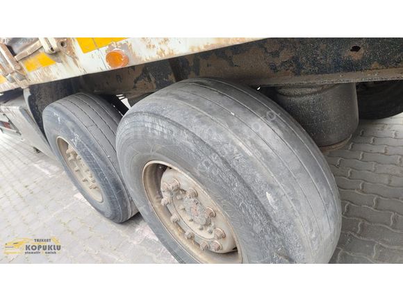 2014 MODEL 1360 - ALİM MARKA - EVROPA SAF DİNGİL