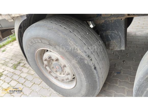 2014 MODEL 1360 - ALİM MARKA - EVROPA SAF DİNGİL