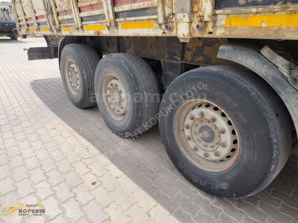 2014 MODEL 1360 - ALİM MARKA - EVROPA SAF DİNGİL