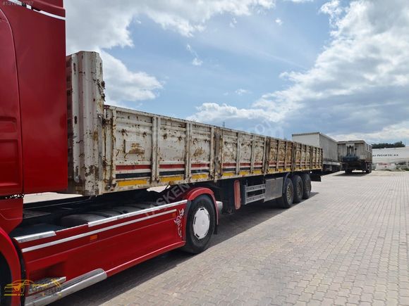 2014 MODEL 1360 - ALİM MARKA - EVROPA SAF DİNGİL