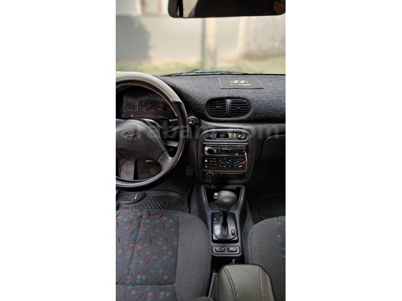 Sahibinden Hyundai Accent 1.5 GLS 2000 Model
