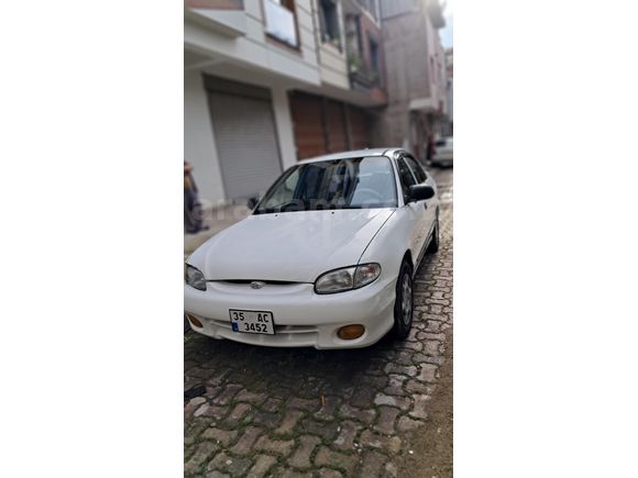 Sahibinden Hyundai Accent 1.5 GLS 2000 Model