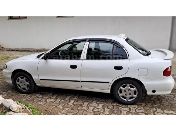 Sahibinden Hyundai Accent 1.5 GLS 2000 Model