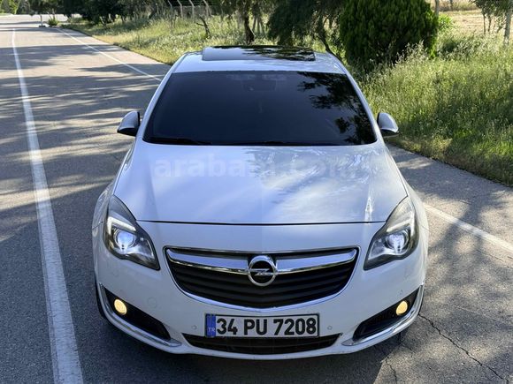 Sahibinden Opel Insignia 1.6 CDTI Cosmo 2016  